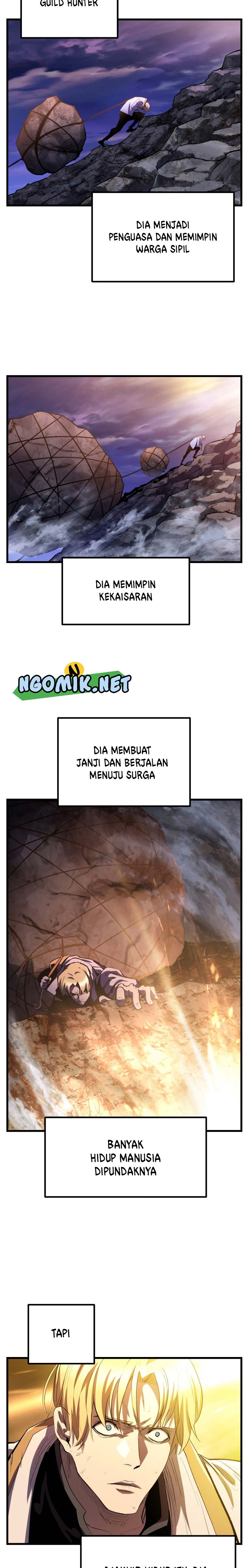 Otherworldly Sword King’s Survival Records chapter 143